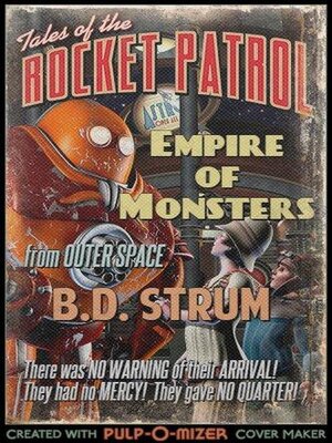 cover image of Empire of Monsters